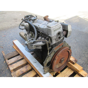 AAA Forklifts - Mitsubishi 4G54 Industrial Forklift Engine Clark 