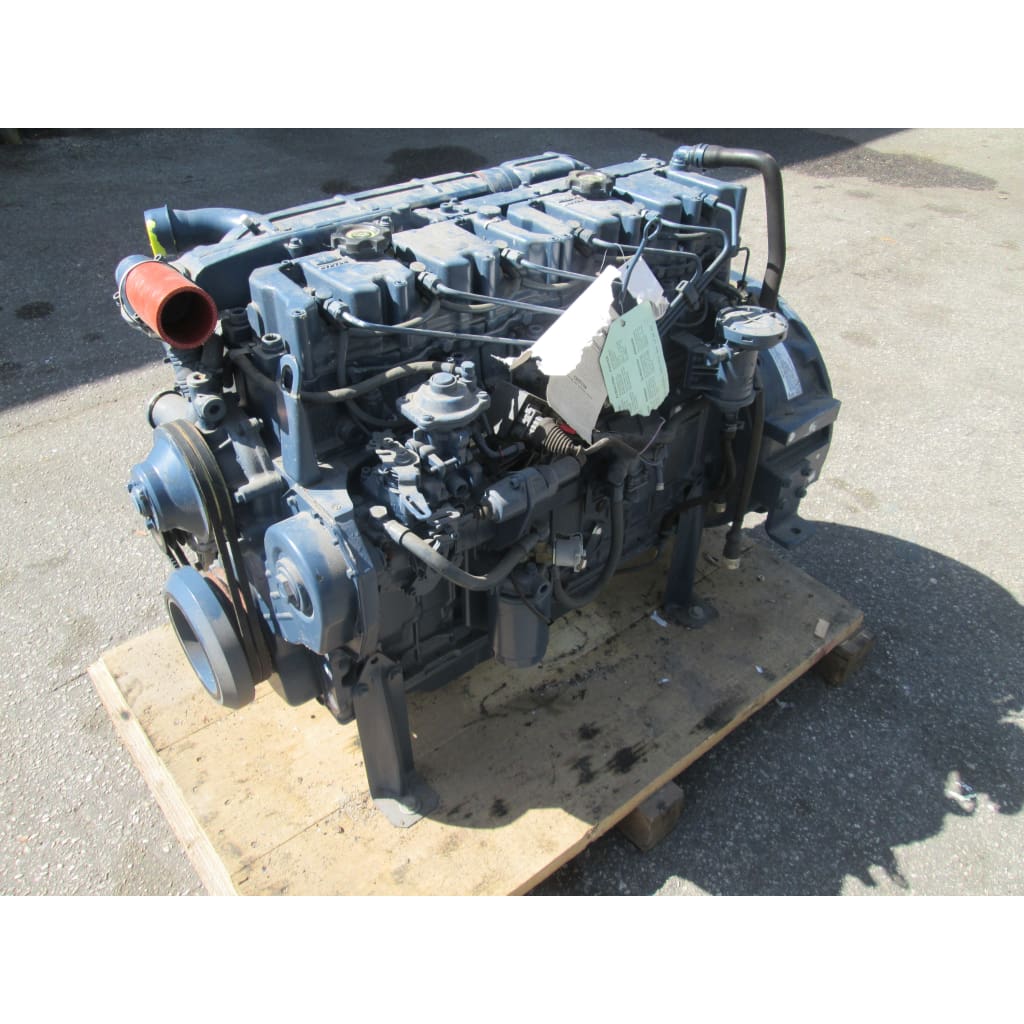 New VM Motori D706IE2 Turbo Diesel Engine 4.2l 6 Cyl MerCruiser