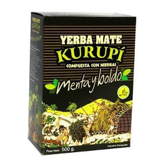 Paraguay Yerba Maté Kurupi