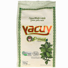 Yerba Maté chimarrao Yacuy Brésil