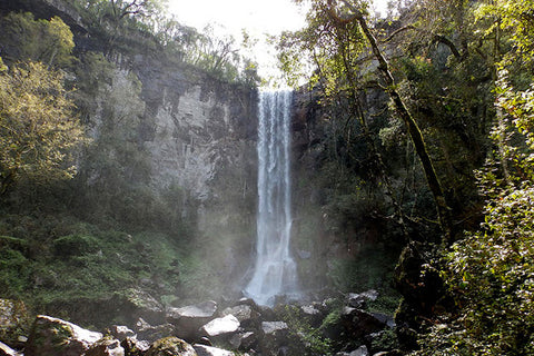 Salto Encantado road trip