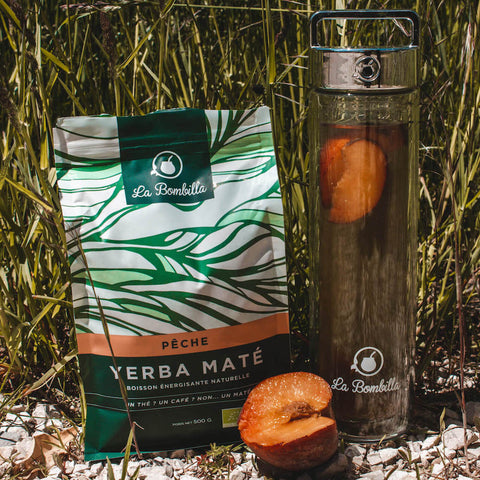 Coffret yerba maté  Nature & Découvertes