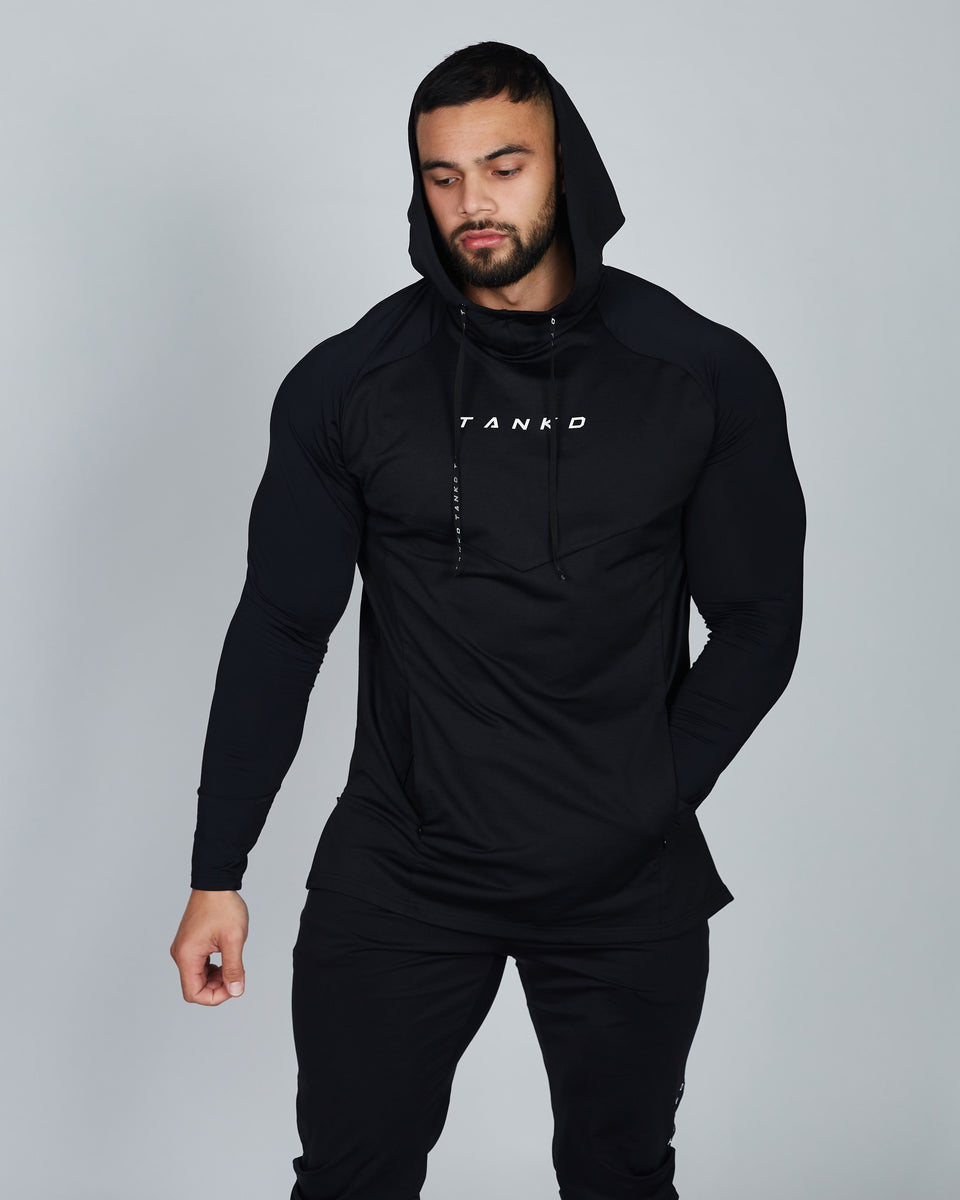 Tankd Hybrid Hood – Tankdwear