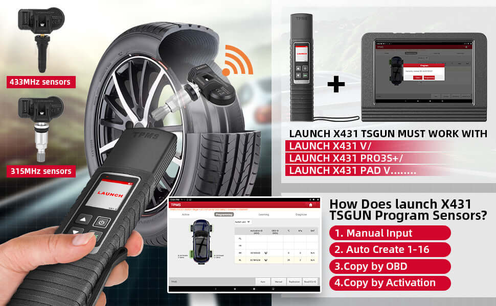 Launch Pro 5 designed to speed up diagnostics - Tyrepress