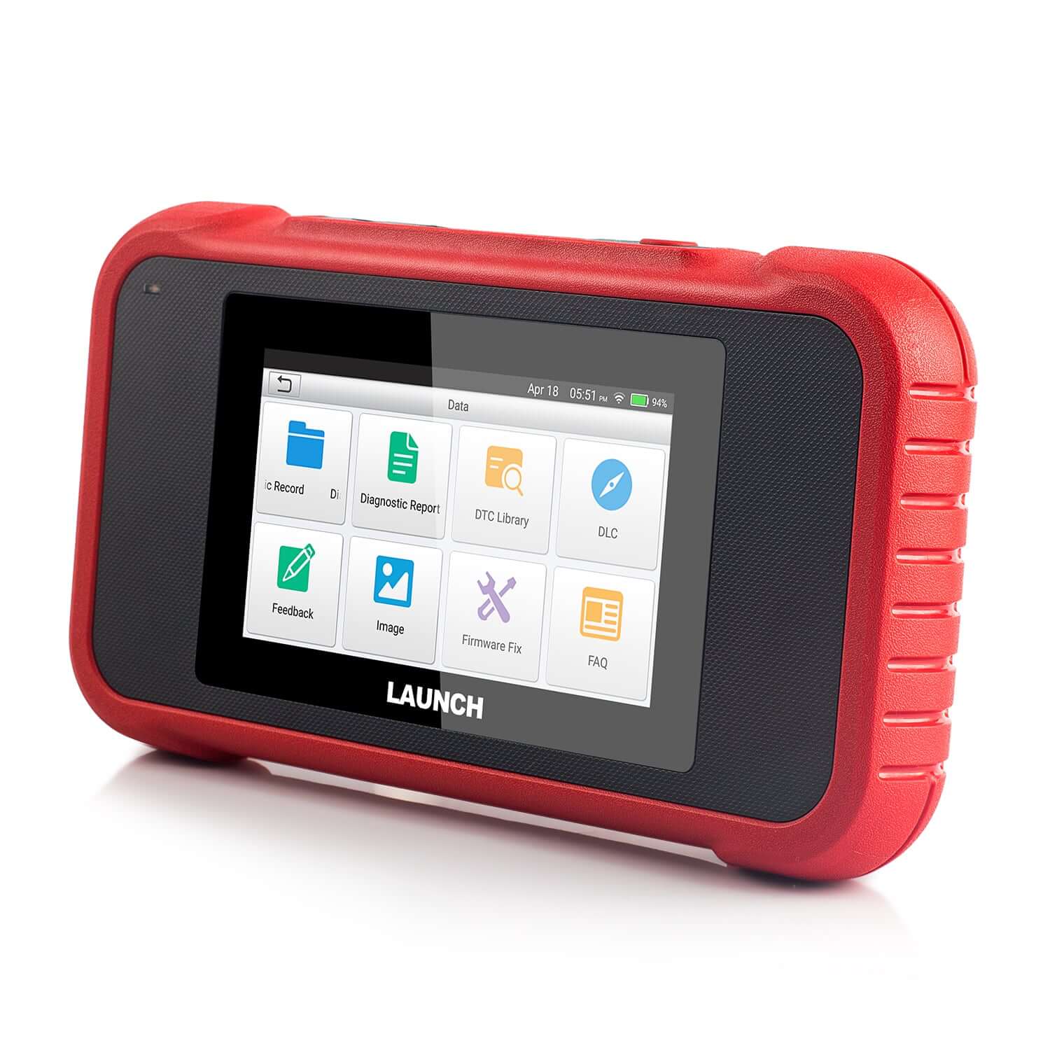 launch crp129e obd2 scan tool