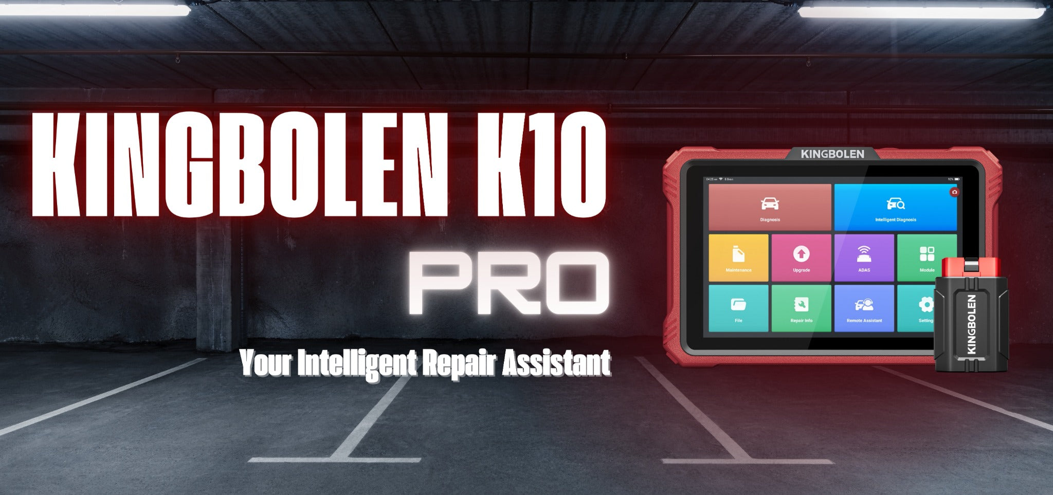 Kingbolen K10 pro