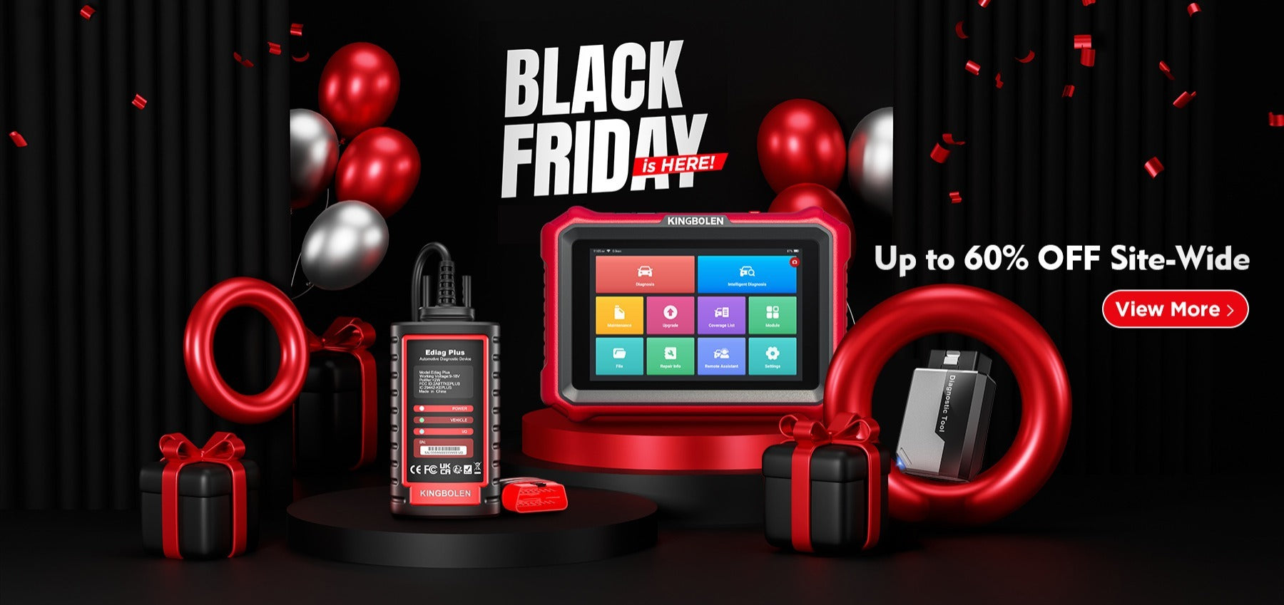 KINGBOLEN BLACK FRIDAY