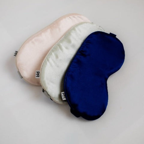 Luxury silk sleep mask I eye mask I 