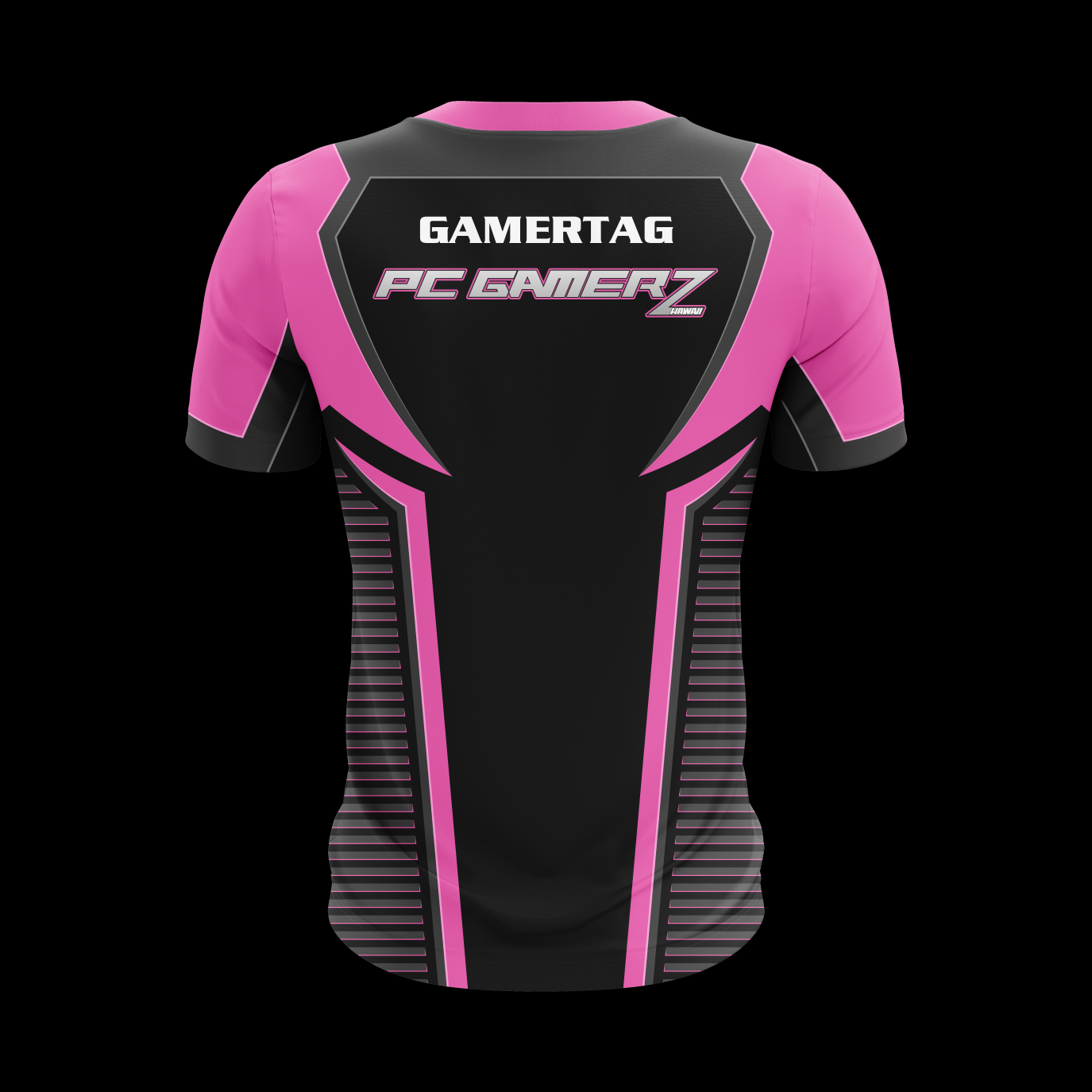 mens pink cycling jersey