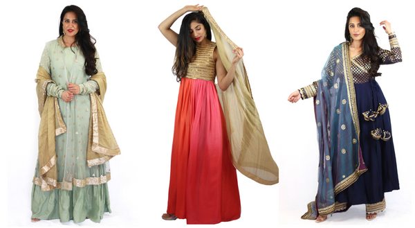 TYPES OF INDIAN OUTFITS – Leasing Looks