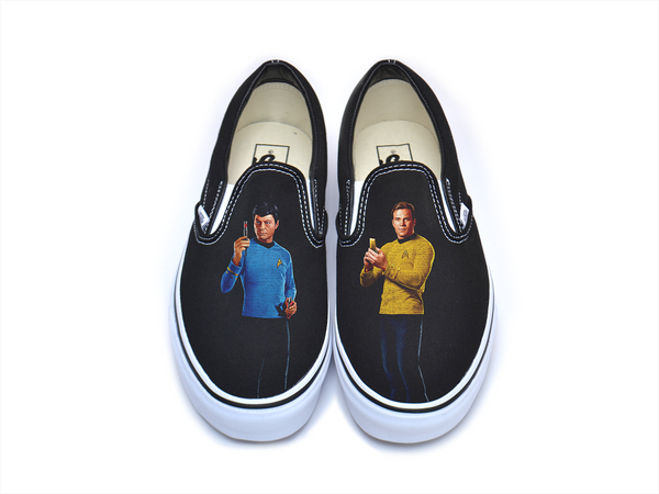 star trek sneakers