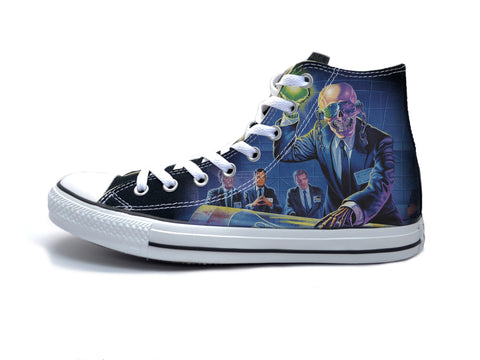 megadeth vans