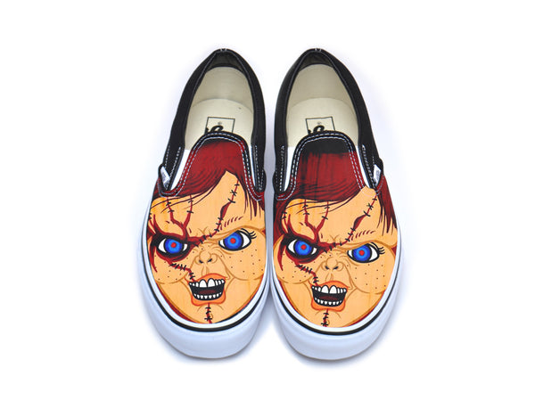 Chucky Vans – The Ave Los Angeles