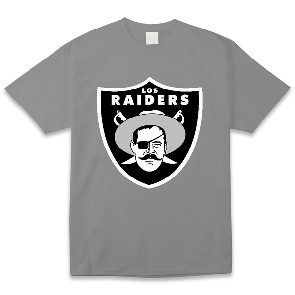 straf lommelygter Humoristisk Los Raiders Pancho Villa Mens T Shirt – The Ave Customs