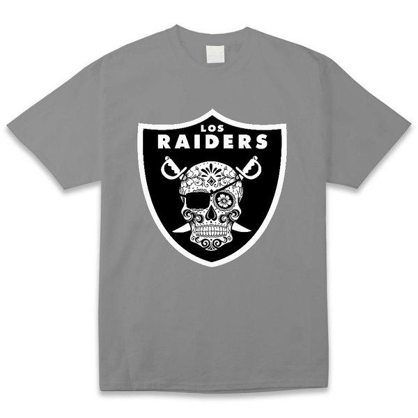 los raiders shirt