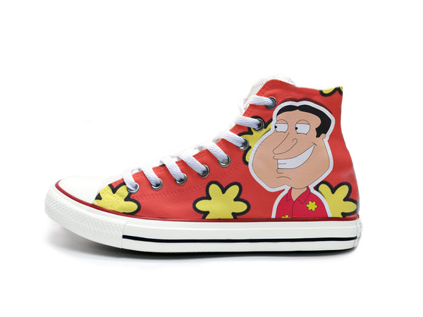 family guy shoes