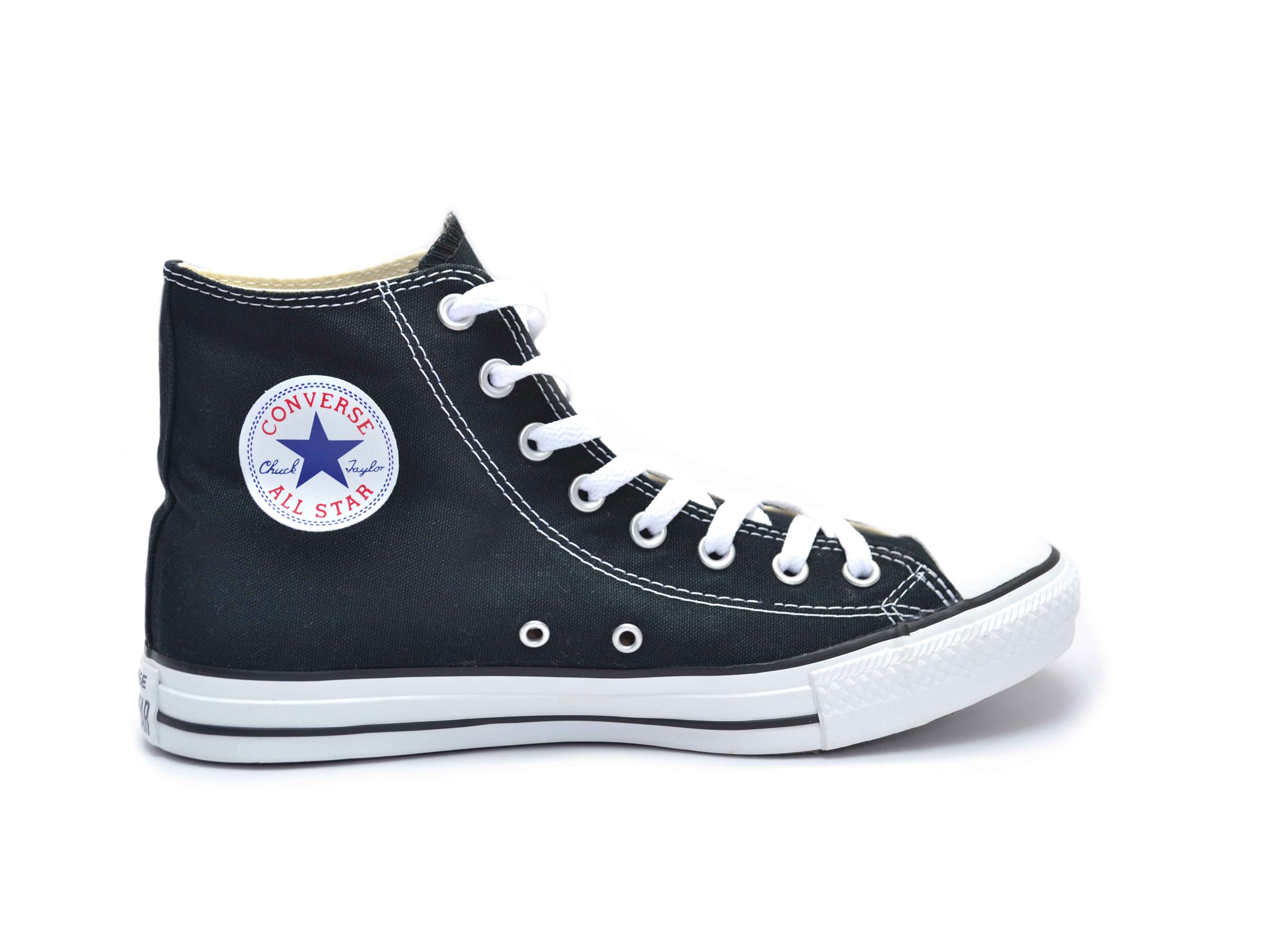 Rick Springfield - White Logo Chucks - CLEARANCE