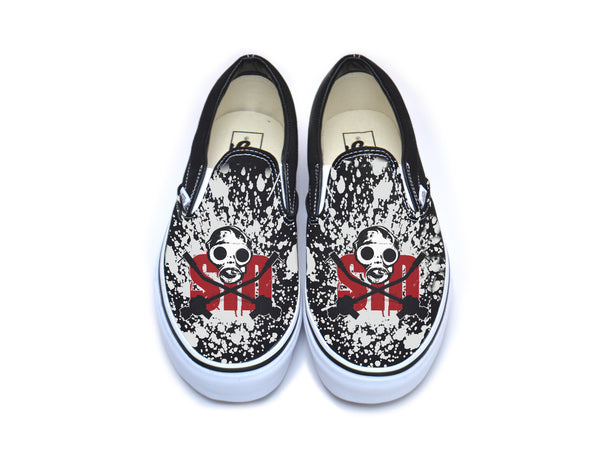 Sid Wilson x The Ave Vans – The Ave Los Angeles