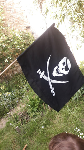 tuto drapeau pirate