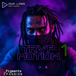 TRVP Motion - Pigments 6 Bank - Studio Trap