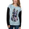 Special Ugly Fashion Pet Print Sweater