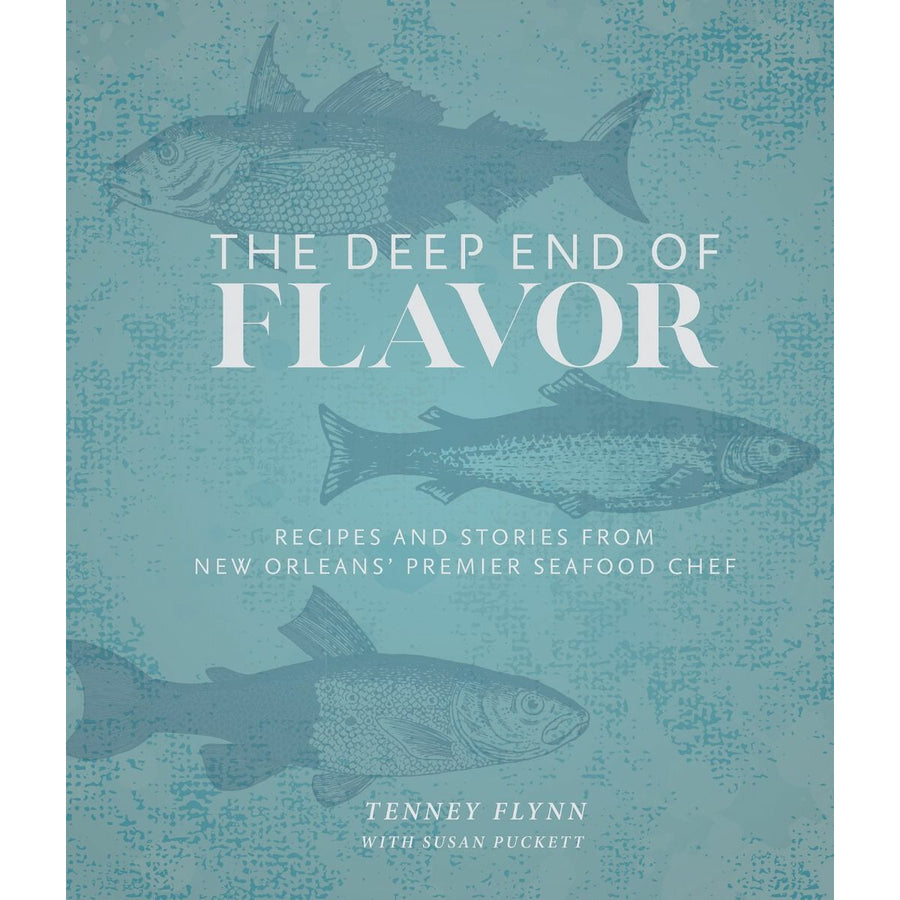 Deep End Of Flavor Book