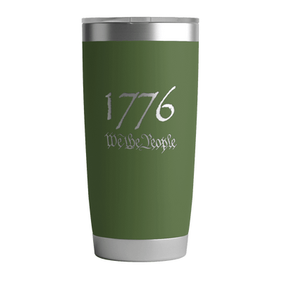 Coffee Connections' Black 20oz Tumbler — Coffee Connection