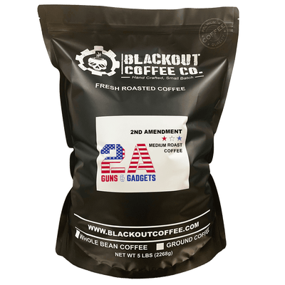 Celebrating the Daily Grind: Blackout Coffee Is Brewing a Success Story  with Its Focus on Sourcing Premier Coffee Beans Combined with a Unique  Roasting Process, and Its Support of Military Veterans and
