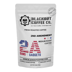 1776 Dark Roast Coffee 5 LB – Blackout Coffee Co