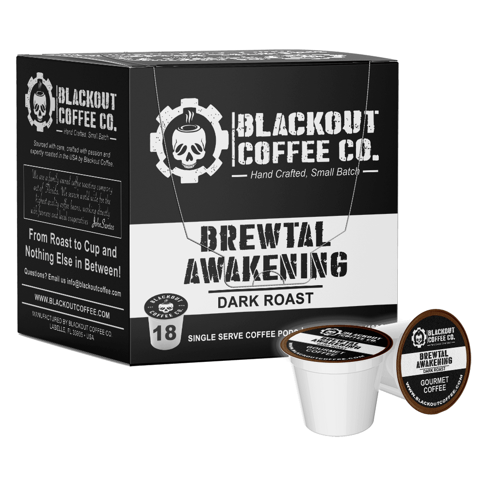 Blackout Coffee Co. (blackoutcoffee) - Profile