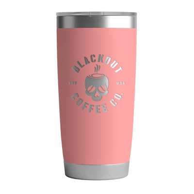 DLC 20oz Gaming Insulated Tumbler – Don't Lag Coffee