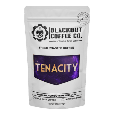 Blackout Coffee Brewtal Awakening Dark Coffee Taste Test and review! 