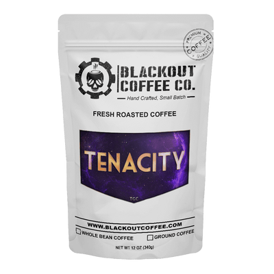 Blackout Coffee, Brewtal Awakening Dark Roast Coffee, High Caffeine, Bold,  Rich, Aromatic, Strong & Flavored Coffee Beans, Fresh Roasted In The USA –