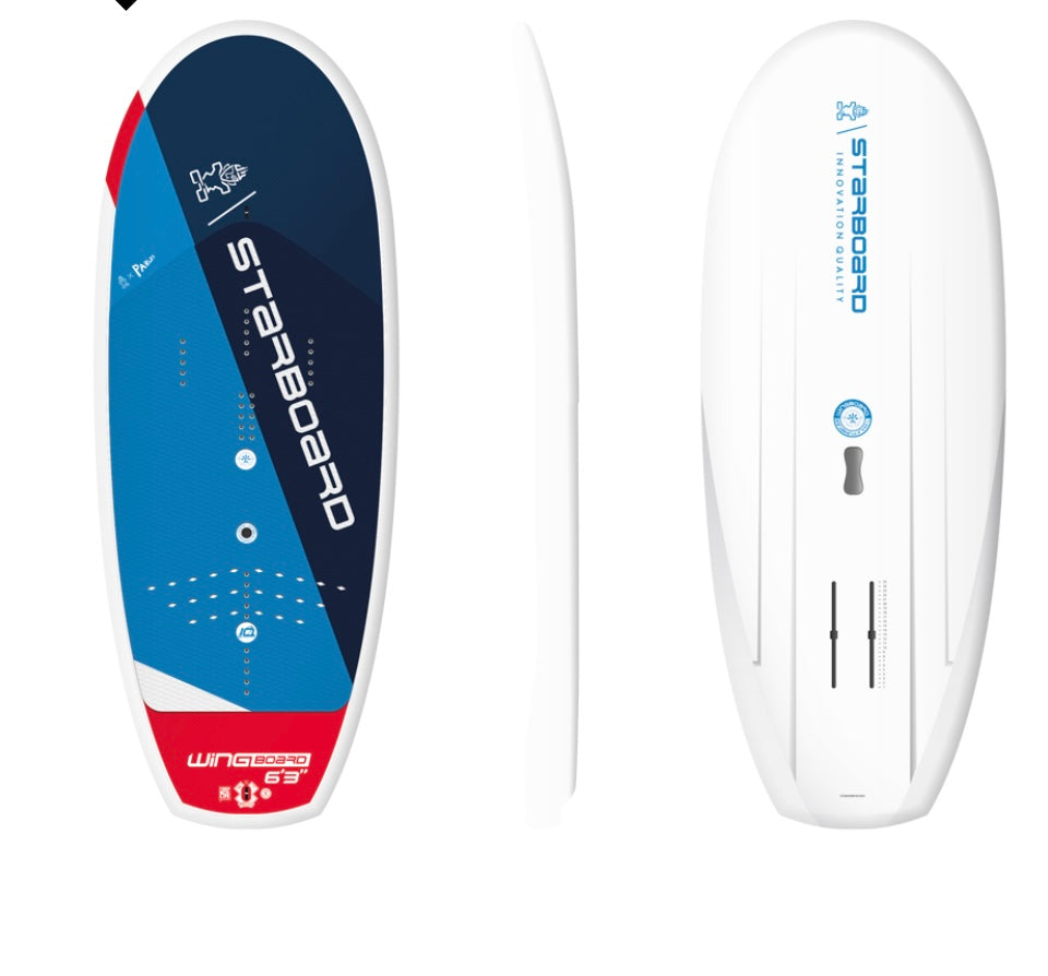 美品STARBOARD SUP 5'2 ウイングフォイル LITE TECH-