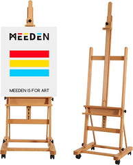 How to Choose the Best Easel for Your Painting Style - Trembeling Art