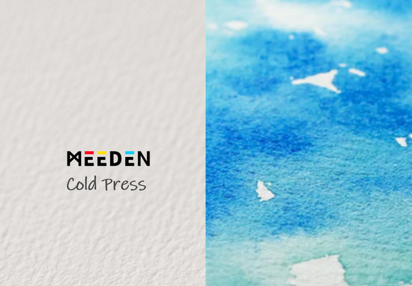 Cold Press Watercolor Paper