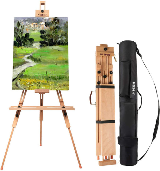 MEEDEN Artist Watercolor Metal Easel