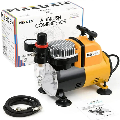 Mini Air Brush Compressor, Air Brush Set, And Table Top Cleaning Station  for Sale in Queens, NY - OfferUp