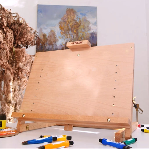MEEDEN Wooden Tabletop Easel - MEEDEN Art