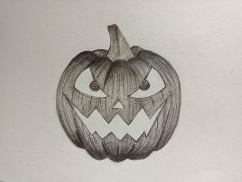 cute halloween drawings