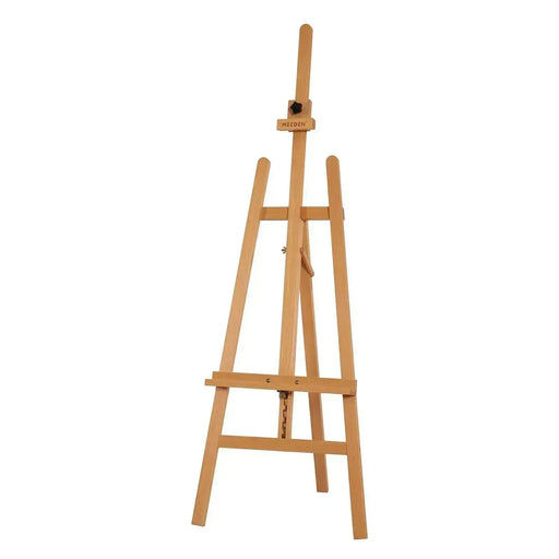 Meeden Easel Stand For Painting, Wooden Easel, Art Easel, Solid