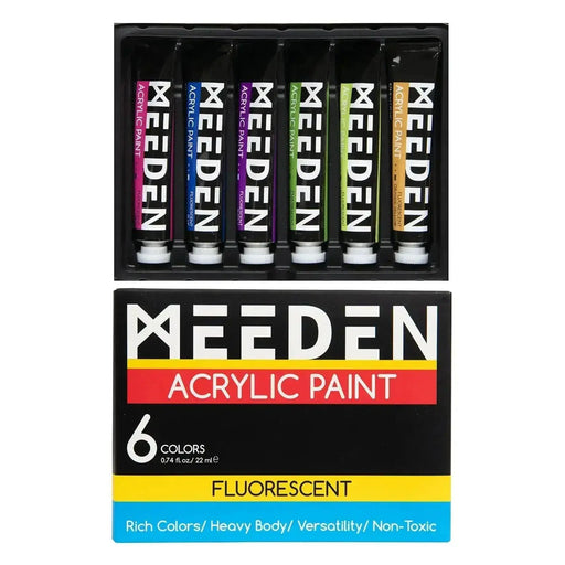 Desk Easel with Acrylic Paints Set – Mary Maxim
