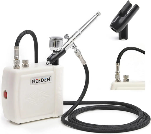 Upgraded Airbrush Kit - Airbrush Set with Compressor – Goldy TV