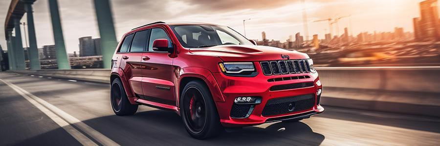 The Hell(cat) of a History: Jeep Grand Cherokee Trackhawk