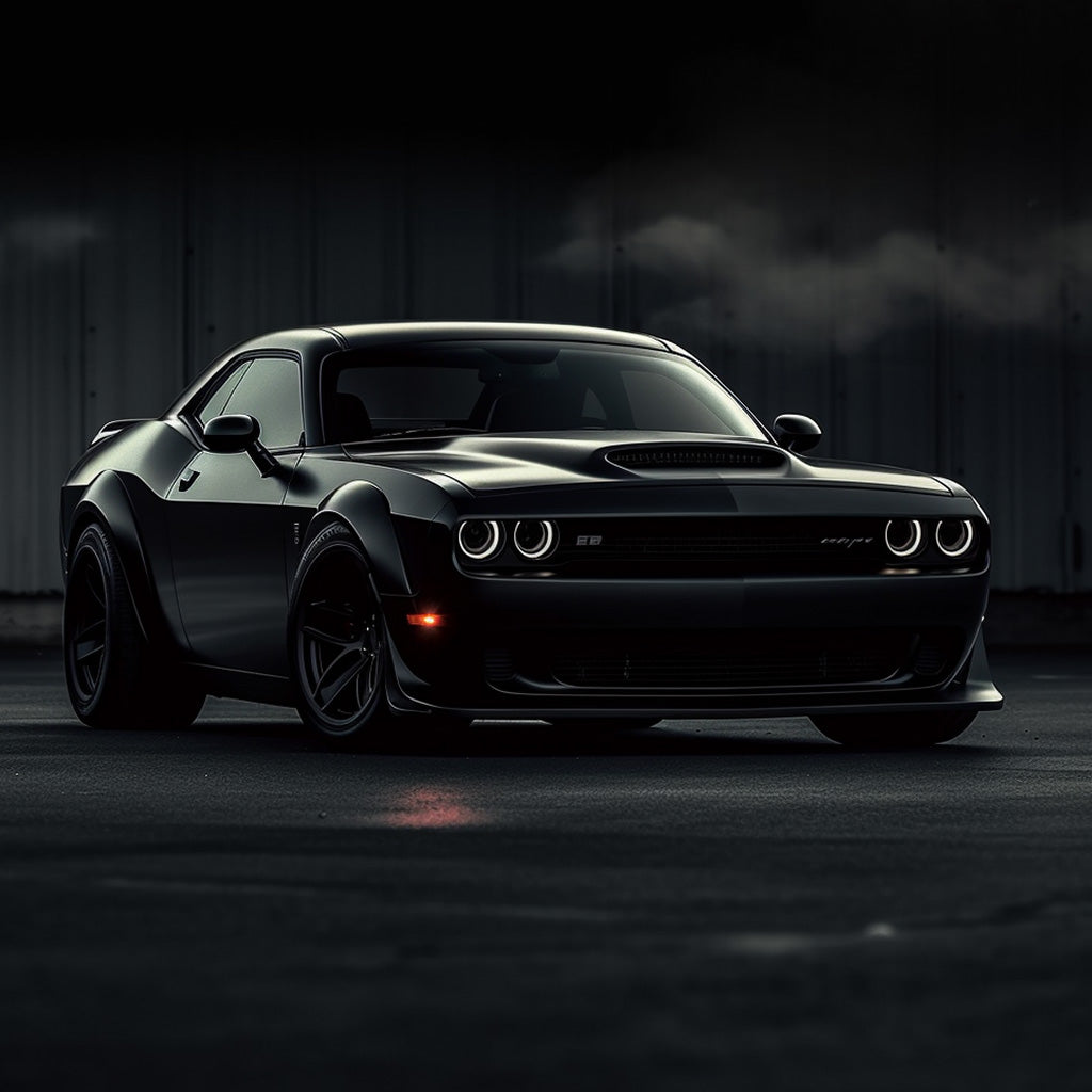 2015-2023 Dodge Challenger Hellcat Parts