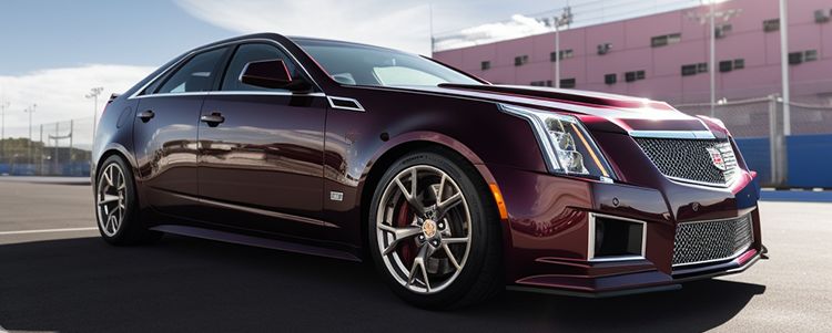 Crystal Red CTS-V