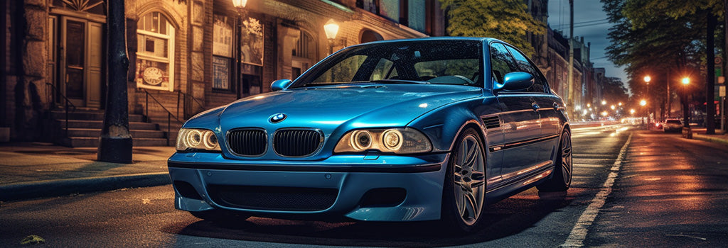 The Ultimate Guide to Suspension and Handling Upgrades for the BMW