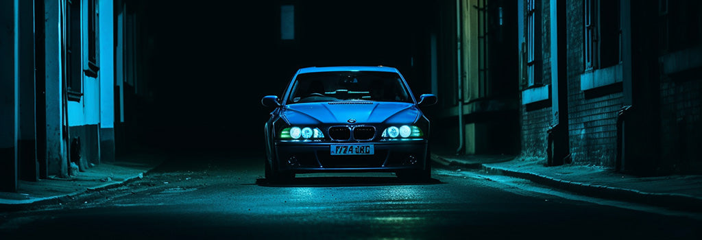 BMW E39 M5