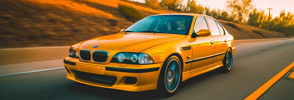 Fast BMW M5 (E39)