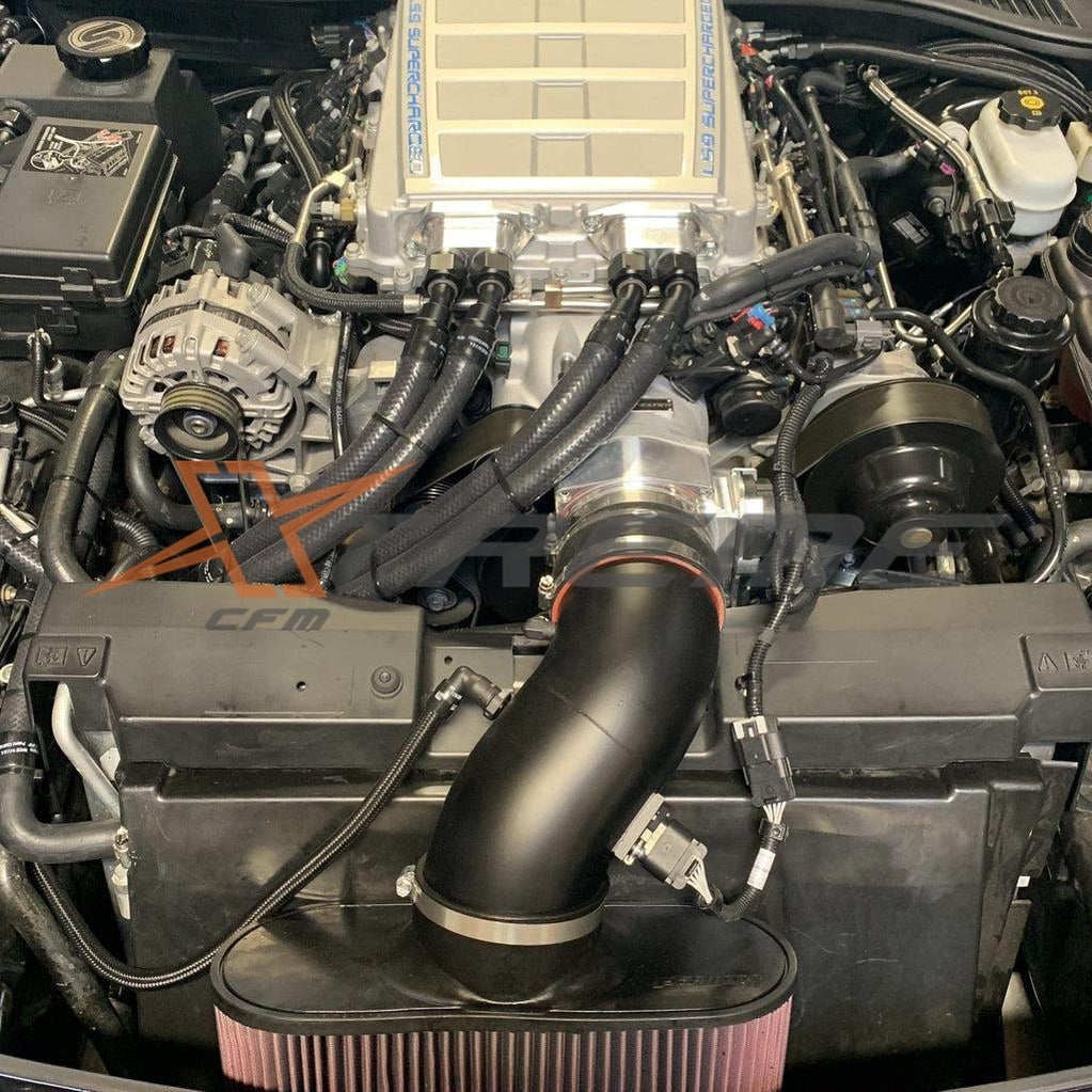 K&N 05-18 Chevrolet Corvette Z06/ZR1 Cabin Air Filter – Evolve